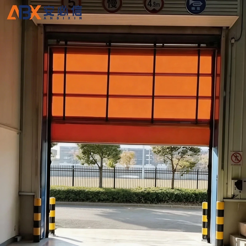 连云港背带堆积门