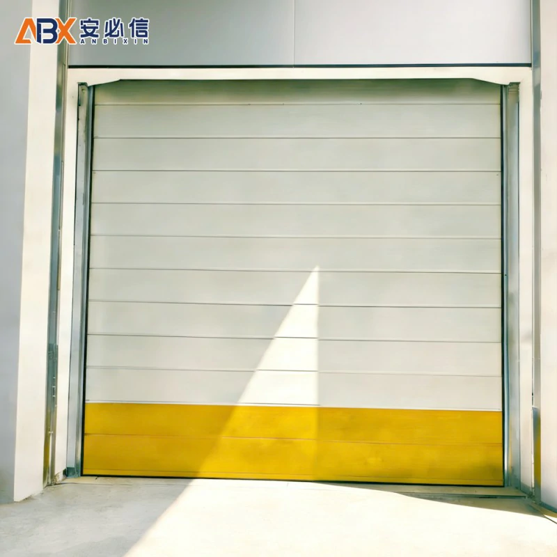 连云港电动滑升门
