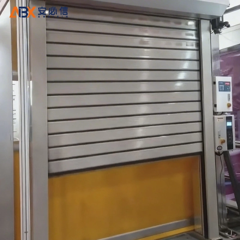 连云港医药密闭高速门
